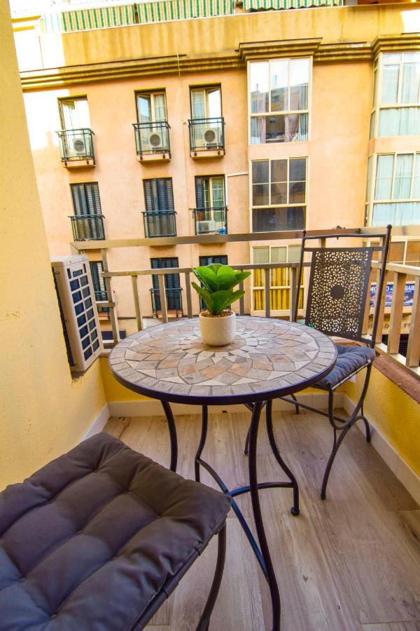 Letmalaga Square Merced المظهر الخارجي الصورة
