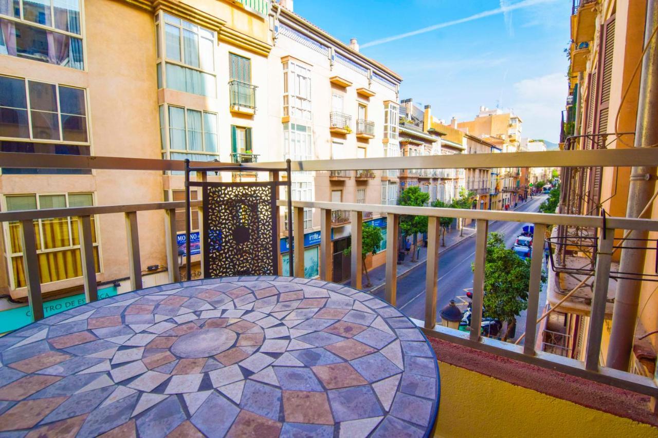 Letmalaga Square Merced المظهر الخارجي الصورة