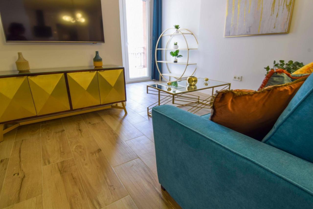 Letmalaga Square Merced المظهر الخارجي الصورة