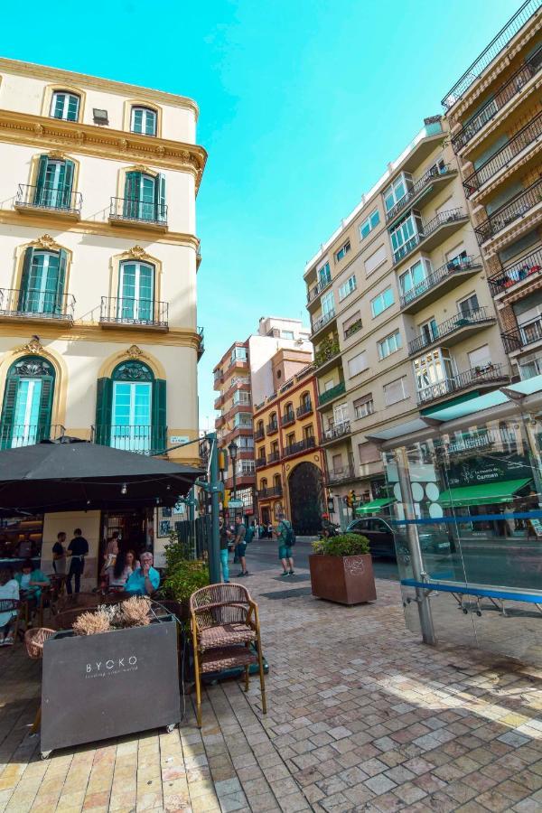 Letmalaga Square Merced المظهر الخارجي الصورة