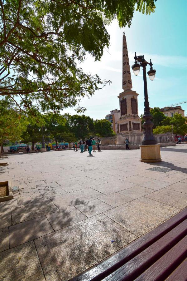 Letmalaga Square Merced المظهر الخارجي الصورة