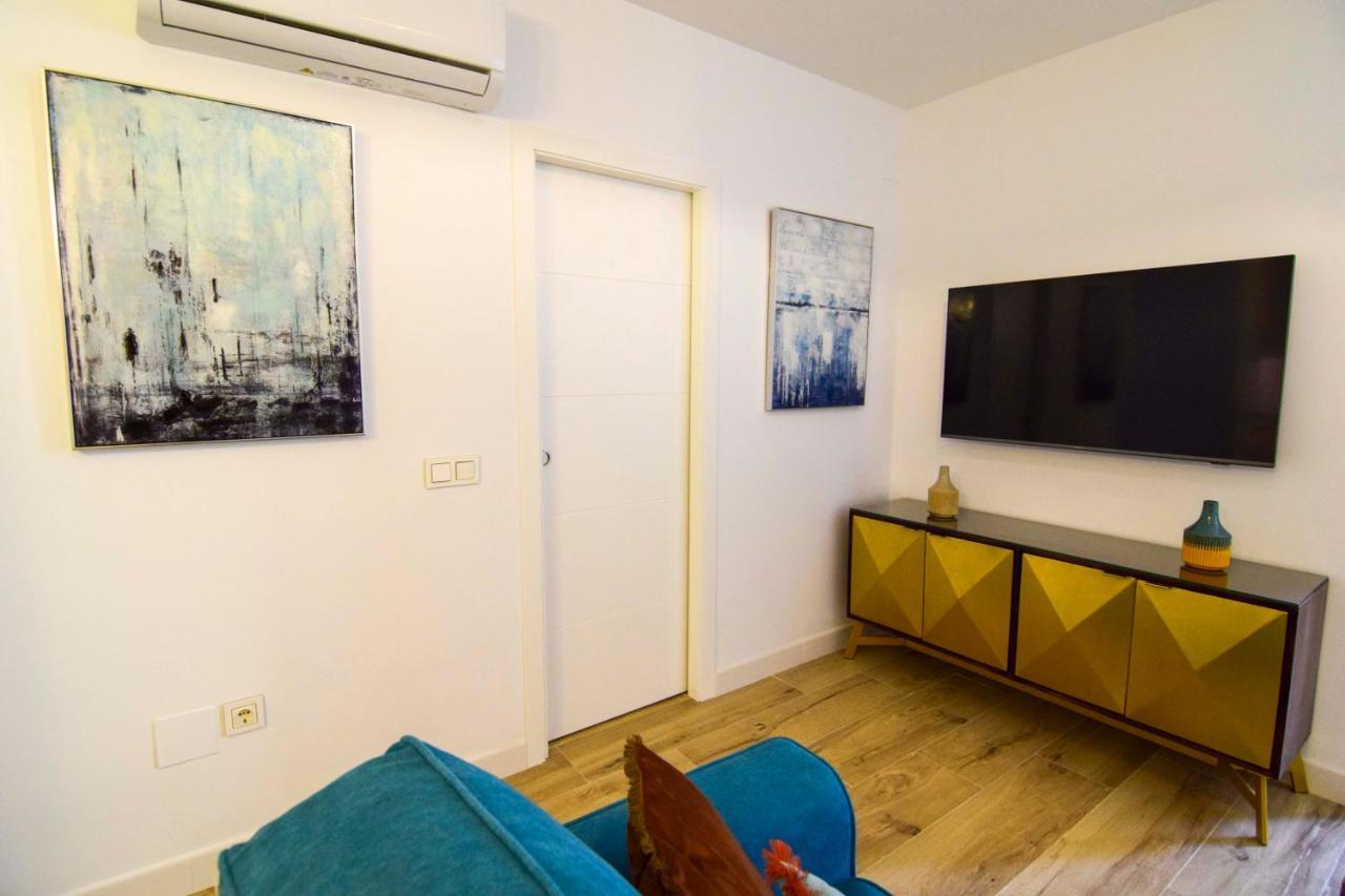 Letmalaga Square Merced المظهر الخارجي الصورة
