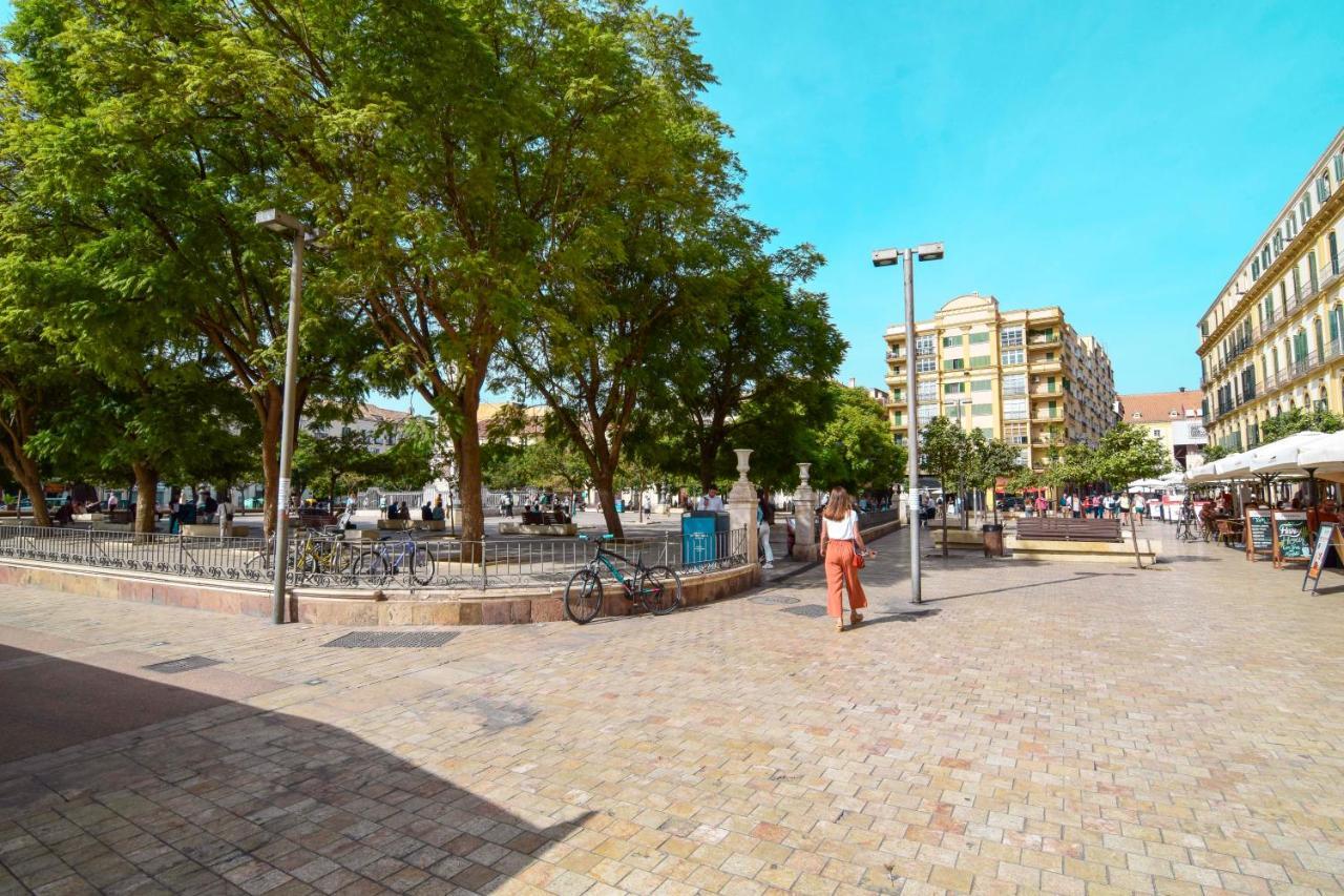Letmalaga Square Merced المظهر الخارجي الصورة