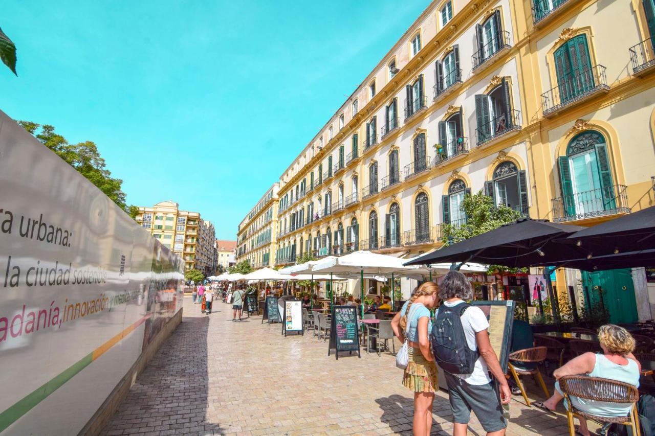 Letmalaga Square Merced المظهر الخارجي الصورة
