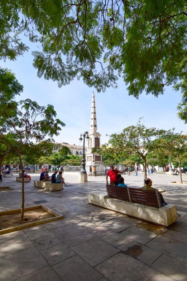 Letmalaga Square Merced المظهر الخارجي الصورة